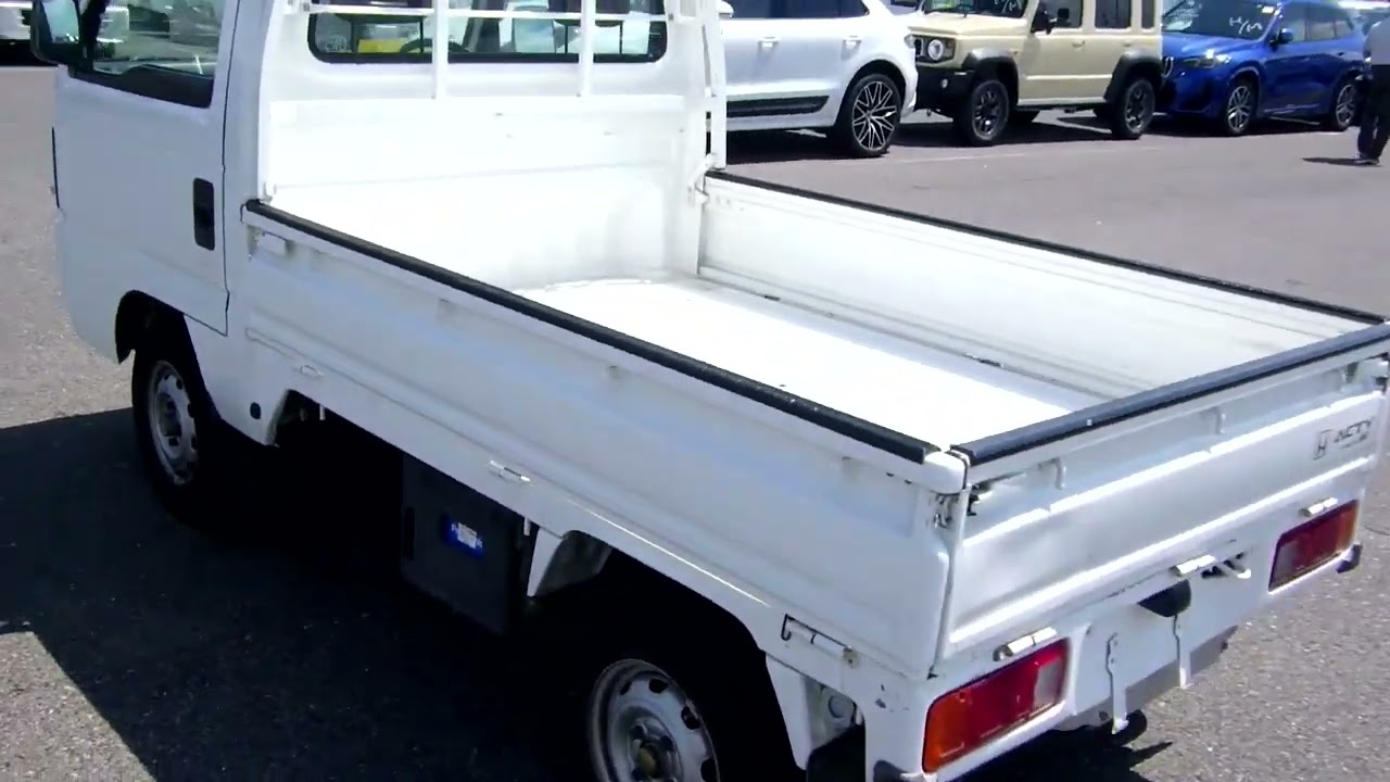 1999 Honda Acty Truck HA3 (UW-69f08494d8e22)