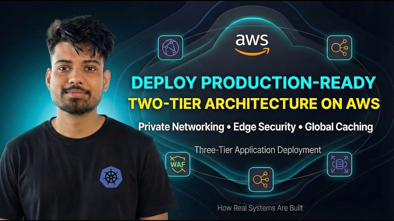 Aman Pathak | DevOps & Cloud Engineer