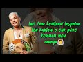 kreyol la -Map tann (lyrics video parole)