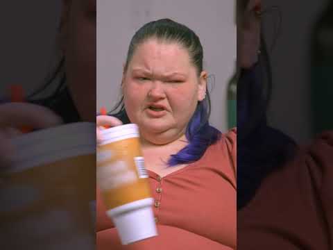 Tammy and Amy Get Into It 🫣 #1000lbSisters