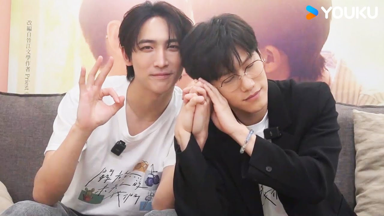 牽他的手，幸福永久💖 | 關於未知的我們 Unknown  | 邱宇辰 / 黃宏軒 | 愛情 | 優酷台灣 YOUKU TAIWAN