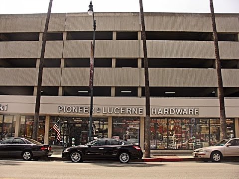 Pioneer Hardware 92 years in Beverly Hills
