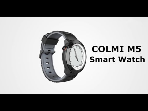 COLMI M5 Sport Smart Watch for IOS Android