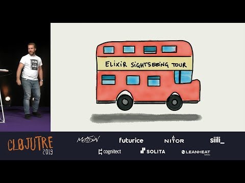 Elixir Sightseeing Tour – Andrea Leopardi