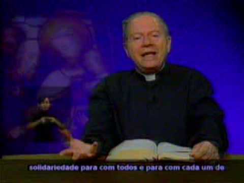 O Pão Nosso 4 Abril. 2010 Pe. F . C. Cardoso.flv