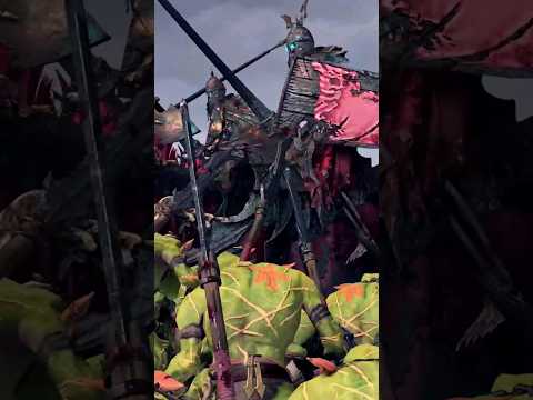 Vampire Counts vs Chaos Dwarfs