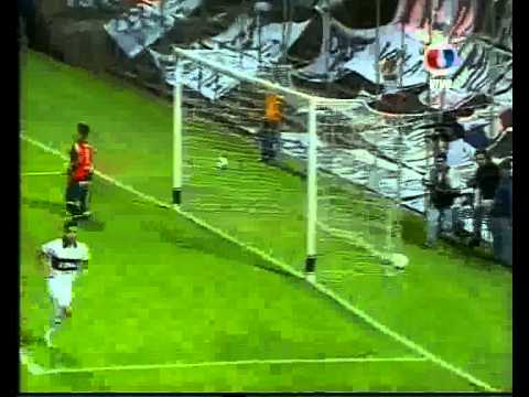 Teledeportes - Clausura 2012 - Fecha 12 - Goles de Olimpia vs Rubio