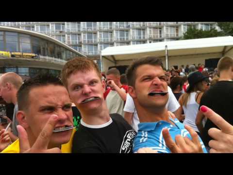 Sunrise Festival 2010 Afterparty 25.07.2010 HD