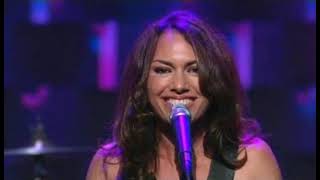 Matthew Sweet + Susanna Hoffs - I See The Rain - live Conan