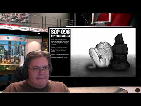 A Heart Touching Horror, SCP 096 VS SCP 049 Video set Reaction