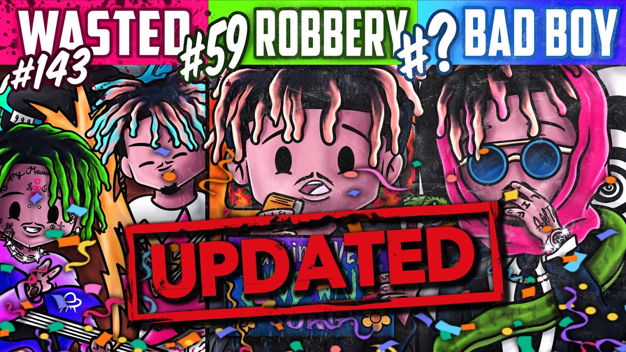 (REDUX) Ranking Every Juice Wrld Song