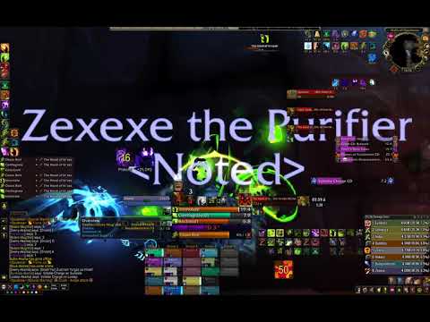 Mythic Opulence - Destro Lock PoV