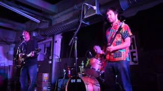 The Wave Pictures 06 Fake Fox Fur Pillow (Rough Trade East 16/02/2015)