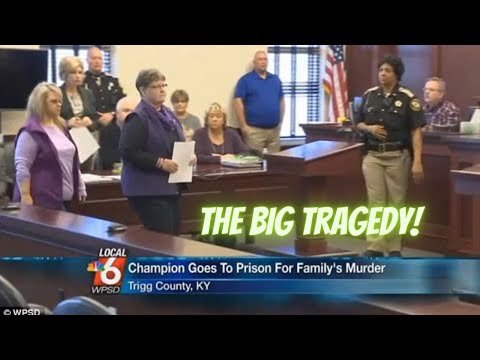 The Murders of Joy, Lindsey, Emily Champion, Vito Riservato