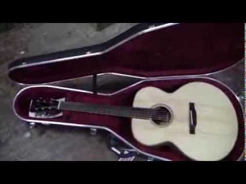 House Guitars model overview: Vintage Series Jumbo