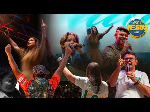 AFTER MOVIE MARCHA PARA JESUS MARABÁ 2025