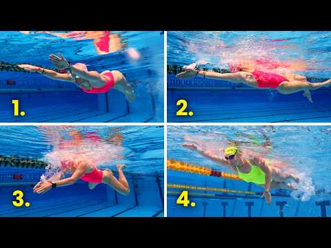 The ONLY video you need to MASTER all 4 strokes
