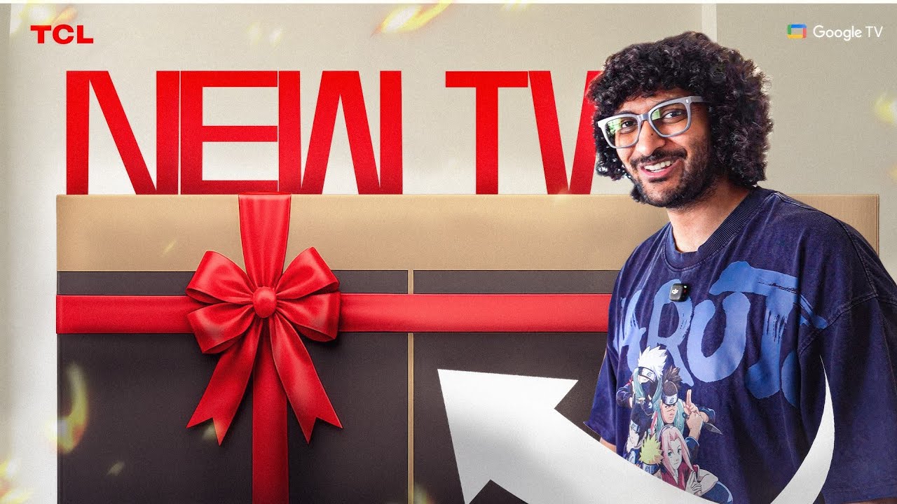 I Bought a New TV | TCL Nxtframe | TCL A300W | Malayalam