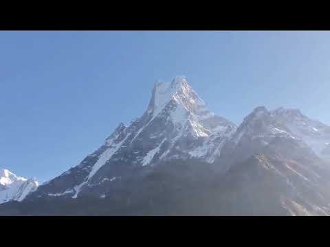 @ watch  till the end what happened   # This is Annapurna 3 mountain 🏔️