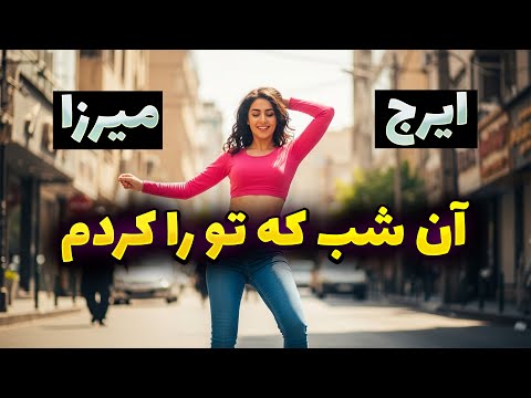 آن شب که تو را کردم | با آهنگسازی و تنظیم DJ آرامش
