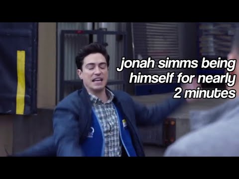 jonah simms being himself for nearly 2 minutes