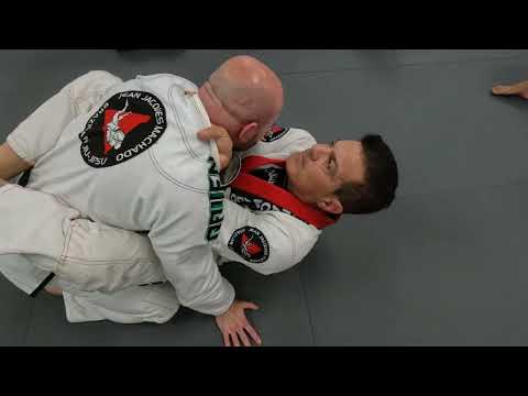 Increasing the final percentage of cross collar choke
