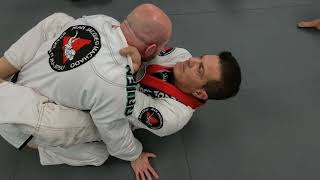 Increasing Final Percentage Cross Collar Choke
