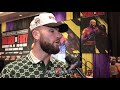 CALEB PLANT WILDER FURY 2 PREDICTION "IF ANYONES THE MAN FOR THE JOB ITS TYSON FURY!"