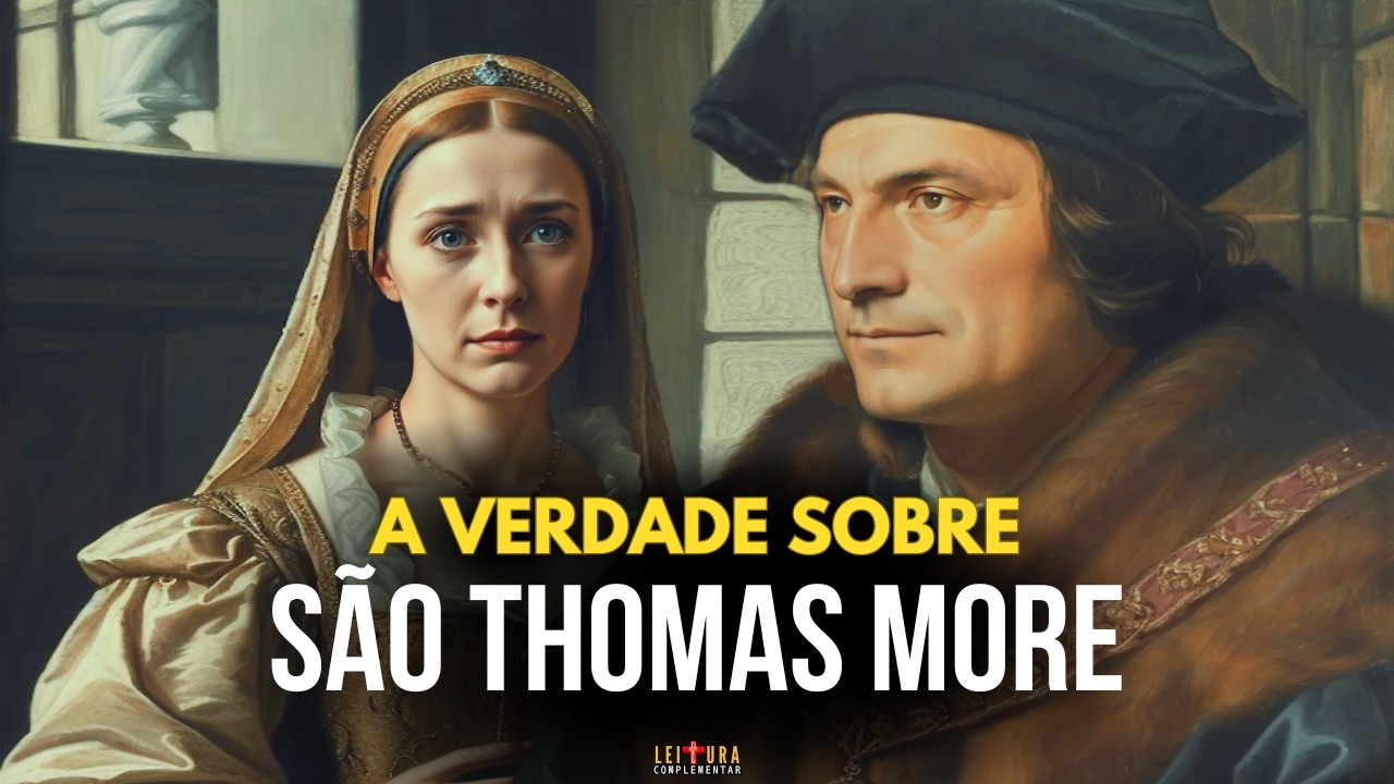 Saint Thomas More and the Real War of the World