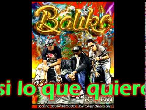 Baliko el Blaylock - No me gusta trabajar  ( Video Lirics )