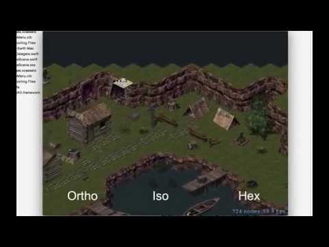 TilemapKit Beta SpriteKit Demo