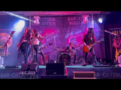 Kill Your Idols - Welcome to the Jungle (Live 16.03.2024)