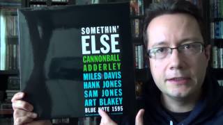 Recent Vinyl Spins #5: A Mixed Bag - Jazz, Lounge, Metal, Electronic, Folk & Blues