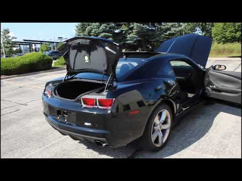 2011 Chevrolet Camaro (CC-1999079) for sale in O'Fallon, Illinois