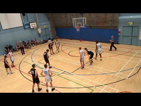 Reading Rockets v Sussex Storm - Quartert Final Playoff - 12th Apr 19
