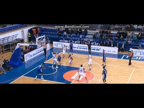 Octavius Ellis 2016/17 MORNAR BAR