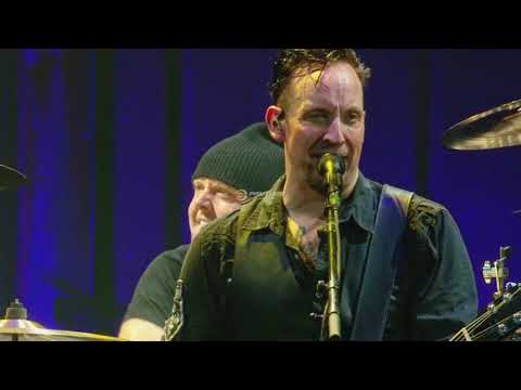 Volbeat - Guitar Gangsters And Cadillac Blood (feat. Lars Ulrich) Live in Copenhagen Denmark