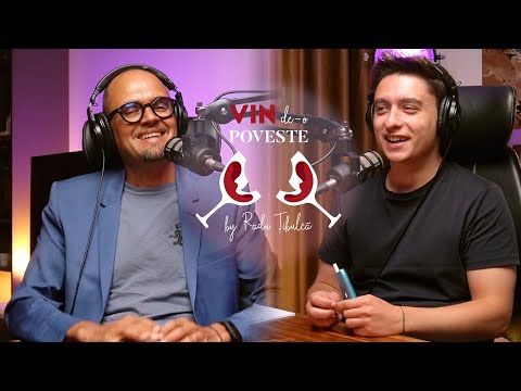 ORESTE TEODORESCU:"PRESA NU PREZINTA REALITATEA!"|VIN DE-O POVESTE by RADU TIBULCA🍷| PODCAST | #122