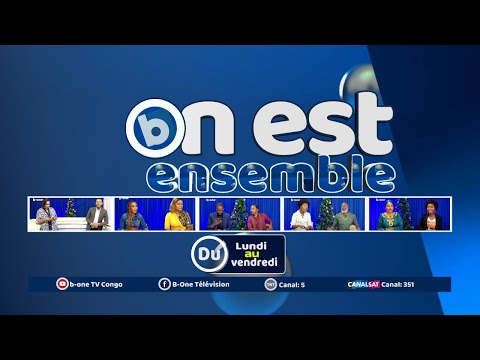 ???? "ON EST ENSEMBLE" DU MERCREDI 24 AVRIL 2024