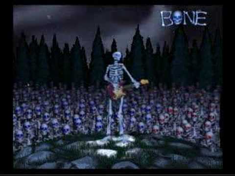 mr bones saturn intro