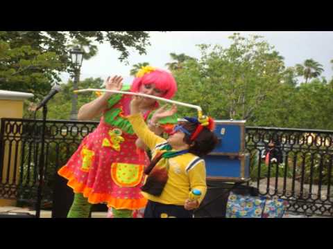 Promotional video thumbnail 5 for Kate - The Clown