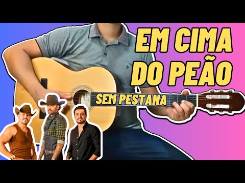 Em Cima Do Peão - Brenno e Matheus