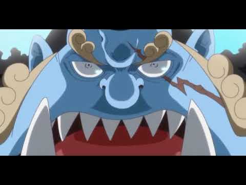 Jimbe resigns from the Big Mom Pirates Eng Dub