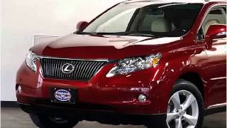 preview picture of video '2011 Lexus RX 350 Used Cars Wilbraham ma'