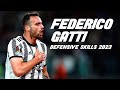 FEDERICO GATTI | Defensive SKILLS - 2023