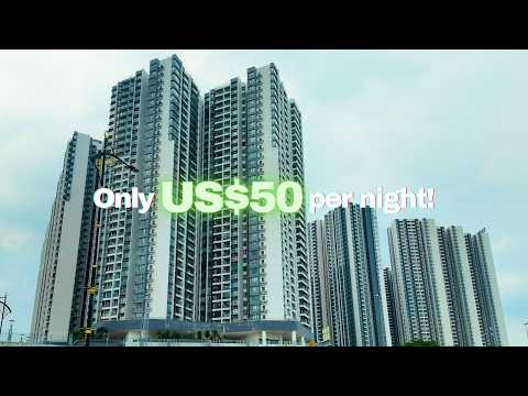 Thumbnail for Another Forest City, but with a different name? | R&F Princess Cove 富力公主湾