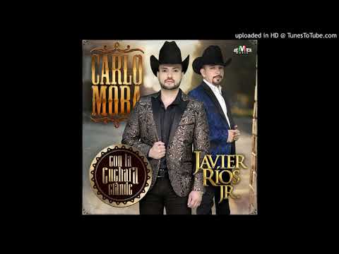 Carlo Mora - Con La Cuchara Grande (Feat. Javier Rios Jr.) (Nuevo)