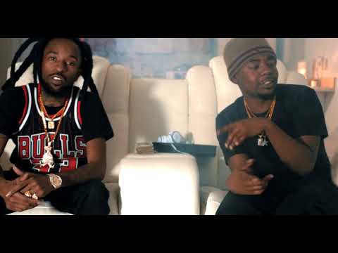 LakeBoyB Feat. P Burg - Order (Official Music Video)