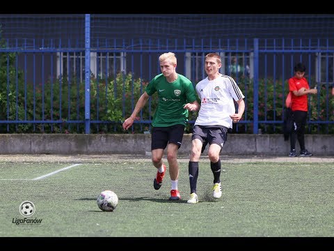 Liga Fanów: FC Lituanica - Warszawskie Dziki (wiosna 2018)