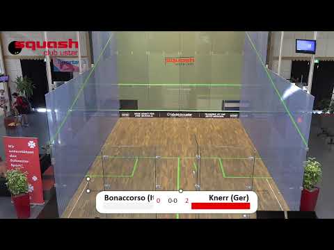 5th Swiss Masters 2022 - first day